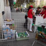 Recogida alimentos octubre 2013