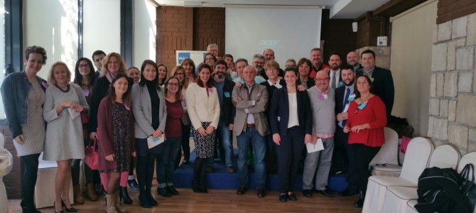 Desayuno Solidario organizado por la Cámara de Comercio