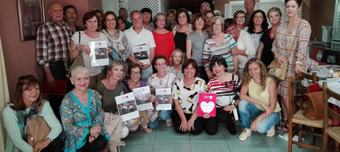 ¡¡ DESPENSA SOLIDARIA CELEBRA SU 8º ANIVERSARIO !!