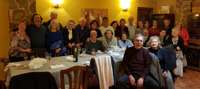 CELEBRAMOS LA NAVIDAD EN DESPENSA SOLIDARIA ALICANTE