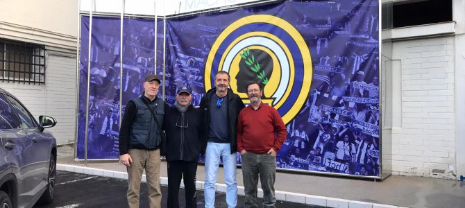 Jornada del Herculano Solidario. Recogida de alimentos a beneficio de Despensa Solidaria Alicante